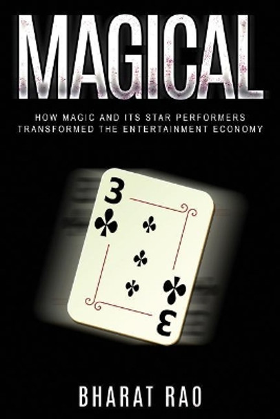 Magical by Bharat Rao