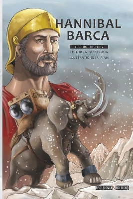 Hannibal Barca by Radhouan Riahi