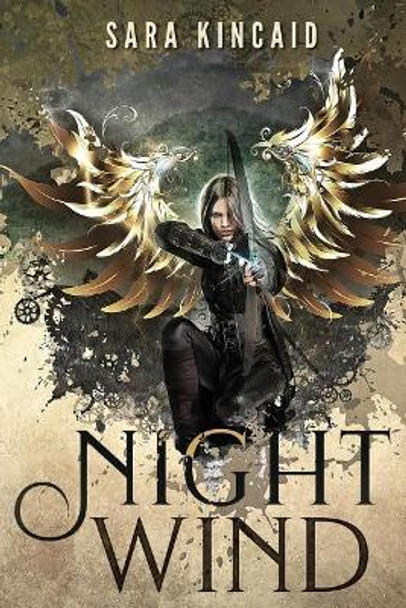 NightWind Sara Kincaid 9781091483897