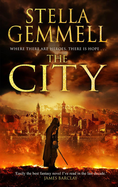 The City: A spellbinding and captivating epic fantasy that will keep you on the edge of your seat Stella Graham 9780552168953