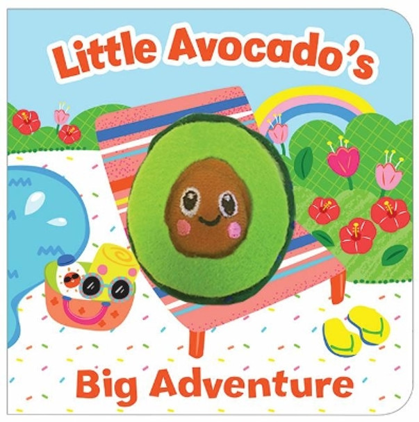 Little Avocados Big Adventure by Cottage Door Press