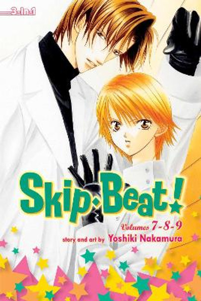 Skip*Beat!, (3-in-1 Edition), Vol. 3: Includes vols. 7, 8 & 9 Yoshiki Nakamura 9781421542287