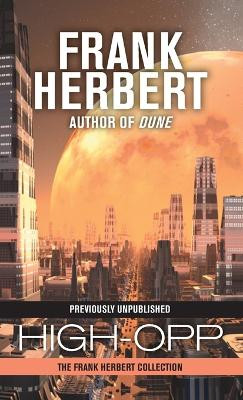 High-Opp Frank Herbert 9781680574449