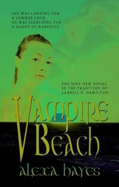 Vampire Beach by Alexa Bayes
