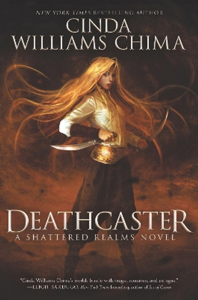 Deathcaster Cinda Williams Chima 9780062381033