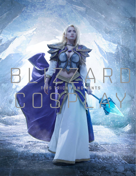 Blizzard Cosplay by Blizzard Entertainment