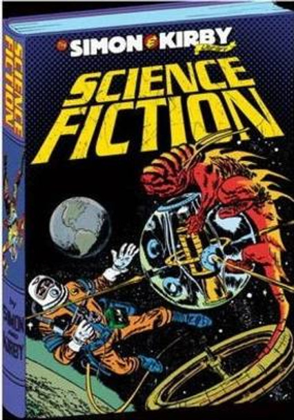 The Simon & Kirby Library: Science Fiction Joe Simon 9781848569614