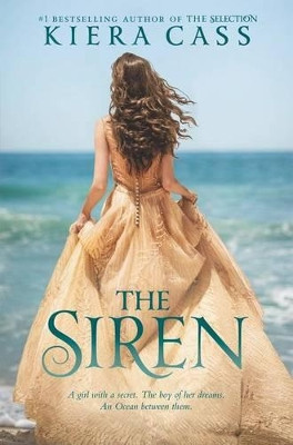 The Siren Kiera Cass 9780062391995