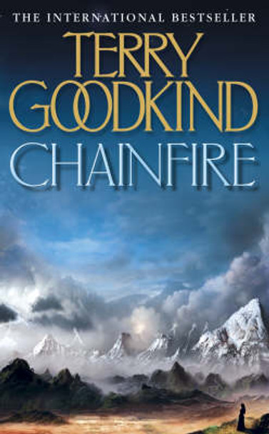 Chainfire Terry Goodkind 9780007145621