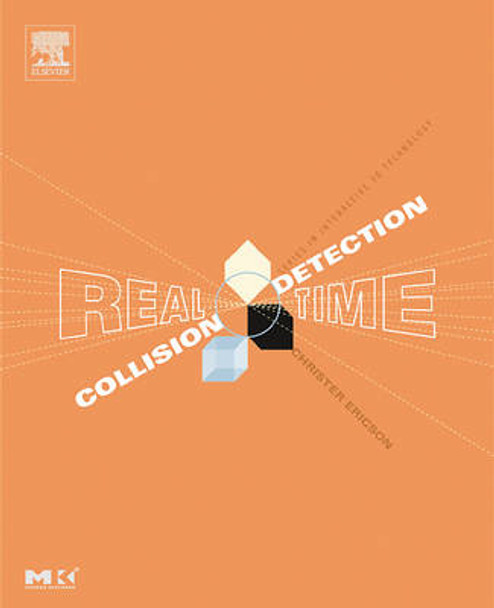 Real-Time Collision Detection Christer Ericson 9781558607323