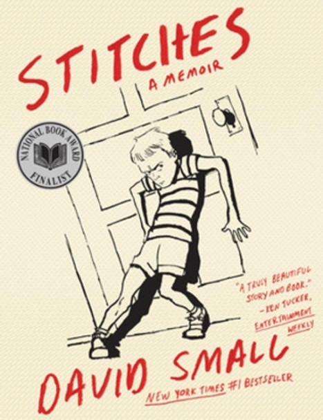 Stitches: A Memoir David Small 9780393338966