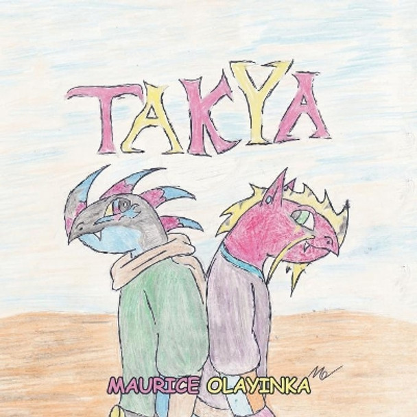 Takya by Maurice Olayinka