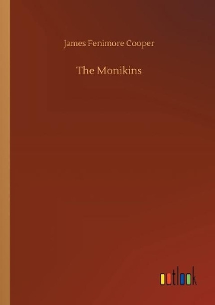 The Monikins James Fenimore Cooper 9783734025242