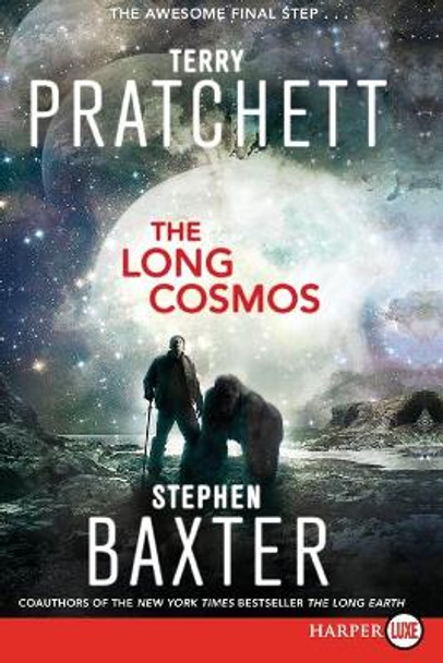 The Long Cosmos Terry Pratchett 9780062466747