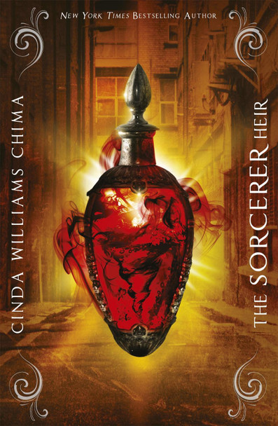 The Sorcerer Heir Cinda Williams Chima 9781473201255