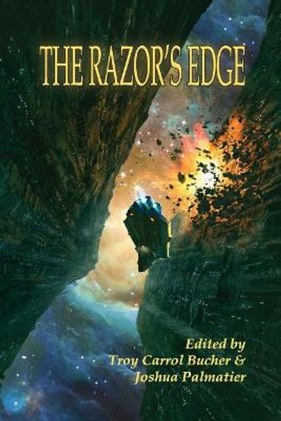 The Razor's Edge by Seanan McGuire