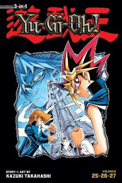 Yu-Gi-Oh! (3-in-1 Edition), Vol. 9: Includes Vols. 25, 26 & 27 Kazuki Takahashi 9781421579320