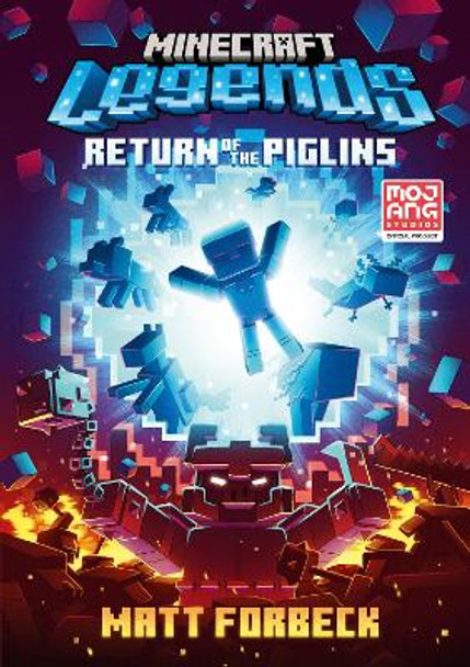Minecraft Legends Return Of The Piglins Matt Forbeck 9780008608804