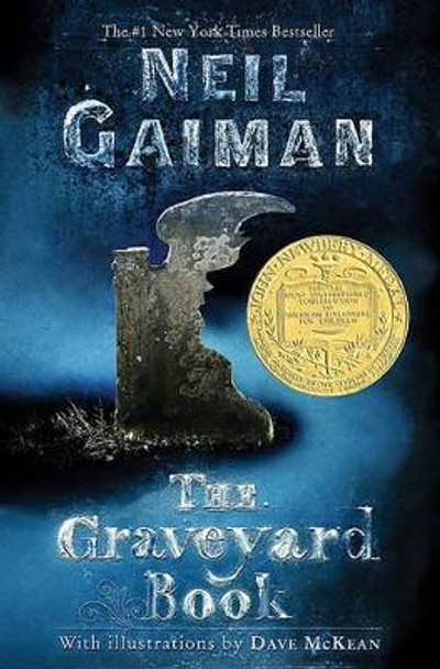 The Graveyard Book Neil Gaiman 9780060530921