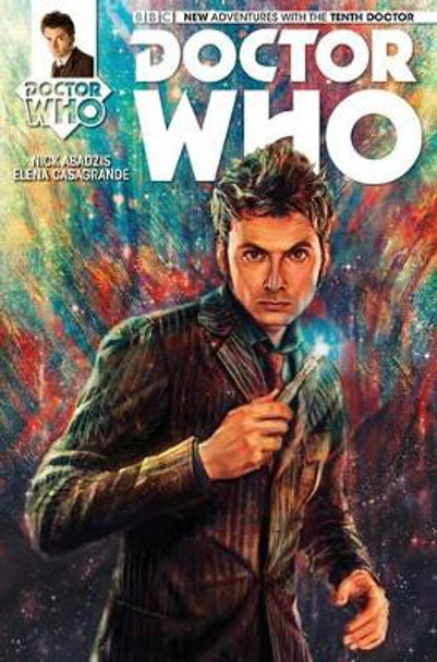 Doctor Who: The Tenth Doctor Volume 1 - Revolutions of Terror: The Tenth Doctor Nick Abadzis 9781782761730