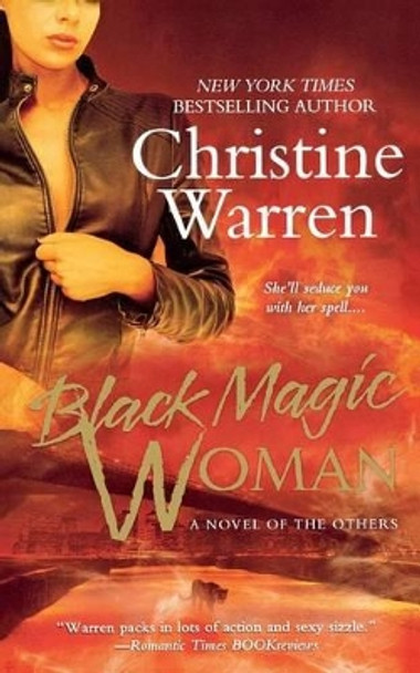 Black Magic Woman by Christine Warren