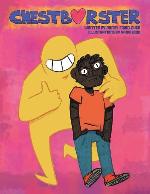 Chestburster by Daniel Fairclough