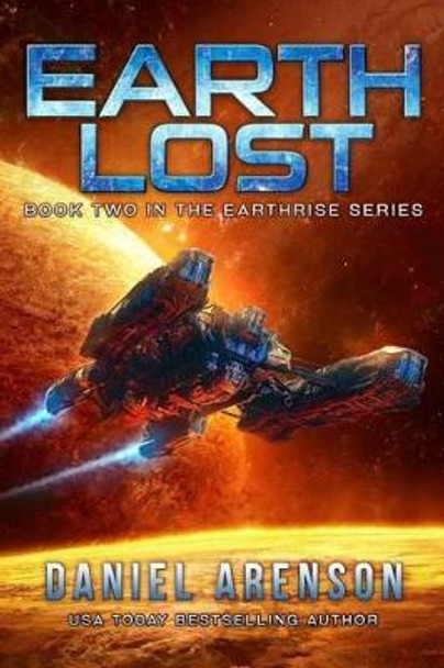 Earth Lost by Daniel Arenson