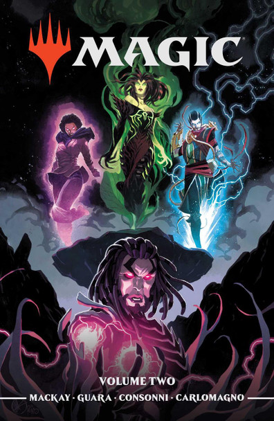 Magic Vol. 2 by Jed MacKay