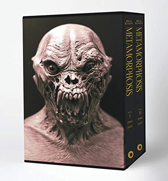 Rick Baker: Metamorphosis J. W. Rinzler 9781789093247