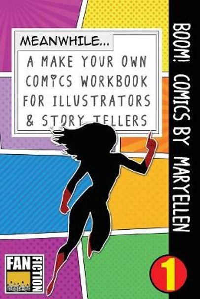 Boom! Comics by Maryellen by Bokkaku Dojinshi