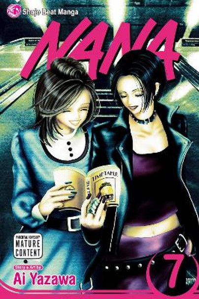 Nana, Vol. 7 Ai Yazawa 9781421510217