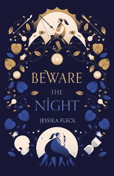 Beware the Night by Jessika Fleck