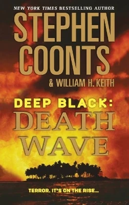 Deep Black by Stephen Coonts