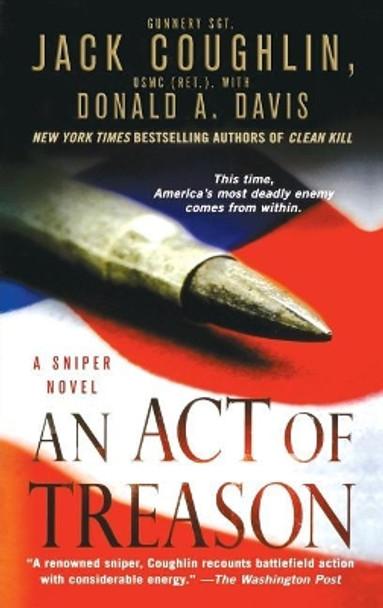 Act of Treason Jack Coughlin 9781250249760