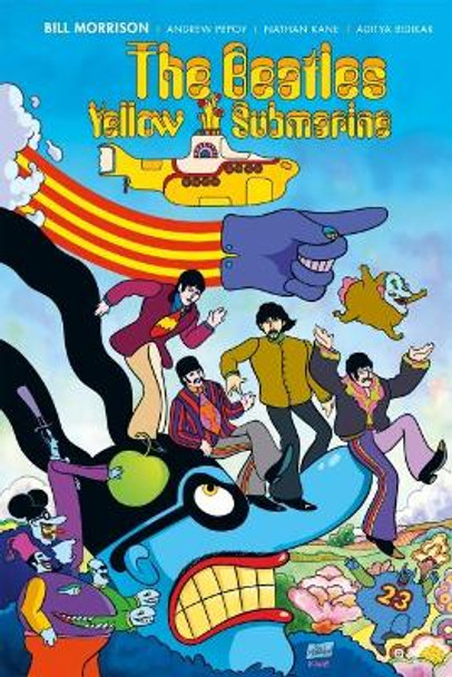 The Beatles Yellow Submarine Bill Morrison 9781785863943