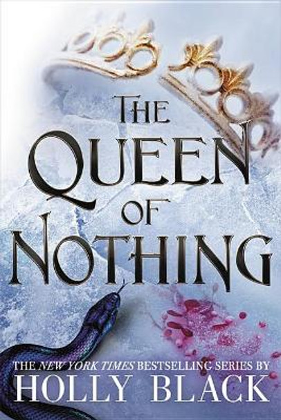 Queen of Nothing Holly Black 9780316310420