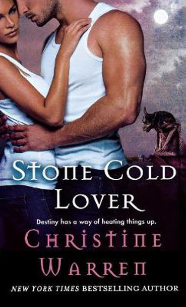 Stone Cold Lover by Christine Warren