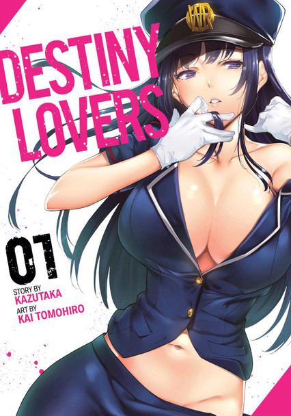 Destiny Lovers Vol. 1 Kazutaka 9781947804661