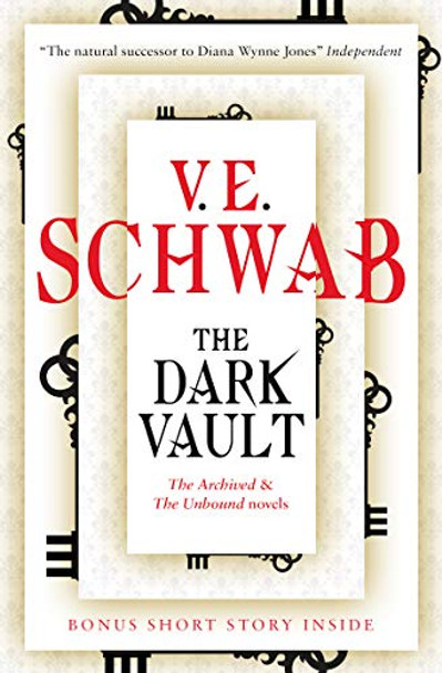 The Dark Vault V. E. Schwab 9781789090857