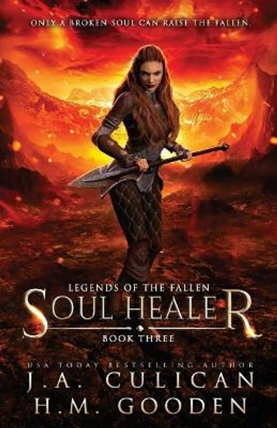 Soul Healer by H M Gooden