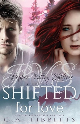 Shifted For Love by Wicked Book Covers