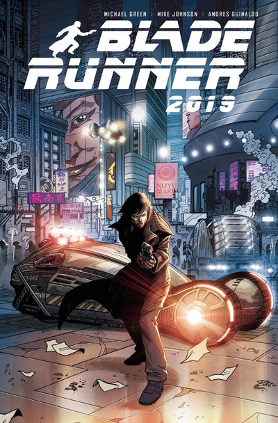Blade Runner 2019: Off World by Michael Green
