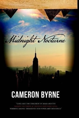 Midnight Nocturne Cameron Byrne 9780557679782