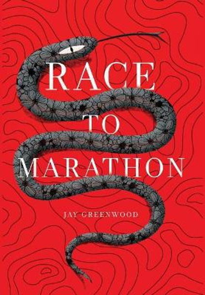 Race to Marathon Jay Greenwood 9780692113318