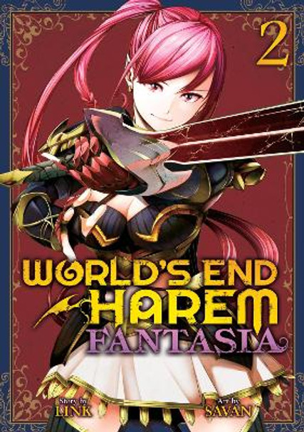 World's End Harem: Fantasia Vol. 2 Link 9781947804647