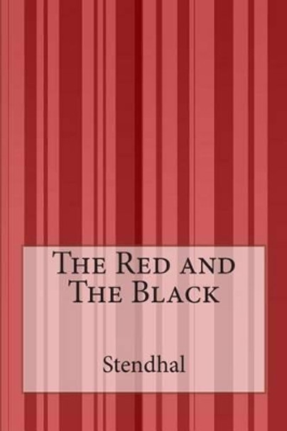 The Red and The Black Stendhal 9781503157569