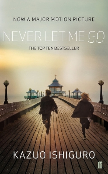 Never Let Me Go by Kazuo Ishiguro: 9781400078776
