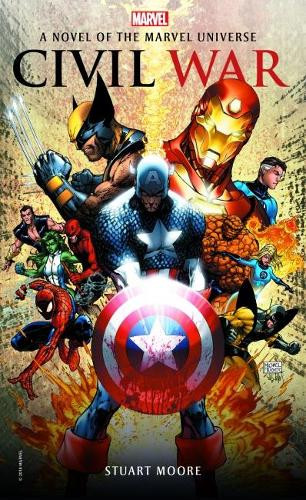 Civil War Stuart Moore 9781785659584