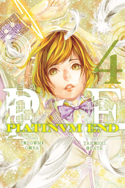 Platinum End, Vol. 4 Tsugumi Ohba 9781421595825