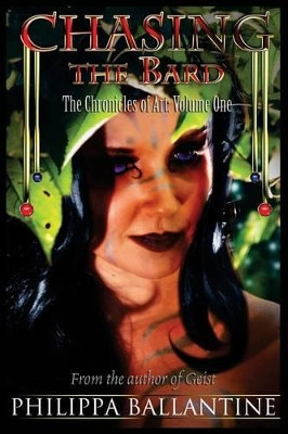 Chasing the Bard by Philippa Ballantine